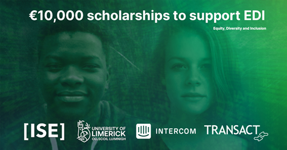 two 10K scholarships available